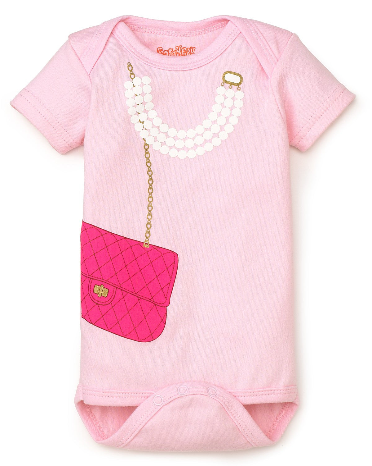 Sara Kety Newborn Infant Bodysuit