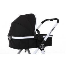 Forbaby P680 Baby Buggy With Sunshades And Cotton Pads