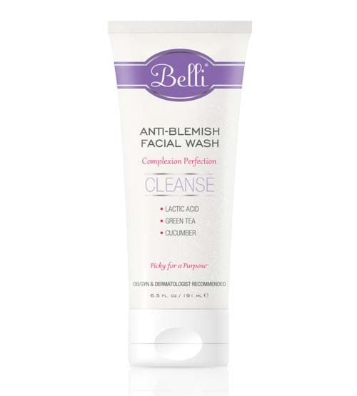 Belli Anti-Blemish Facial Wash