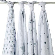 Aden+Anais twinkle classic swaddles