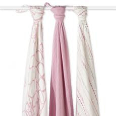 Aden+Anais tranquility bamboo swaddles