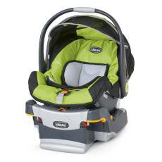 Chicco Keyfit 30 Infant Car Seat and Base-Green