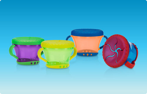 Nuby Snack Keeper