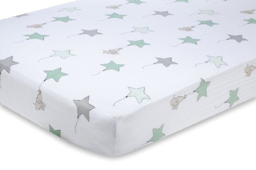 Aden Crib Sheet