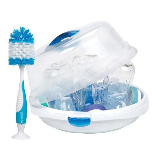 Munchkin Steam Guard Microwave Sterilizer