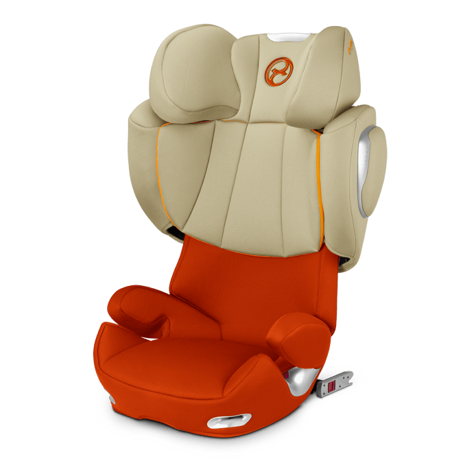 Cybex Q2 High Back Booster