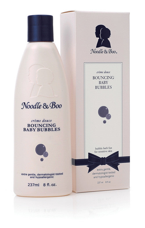 Noodle and Boo Bouncing Baby Bubble 8oz