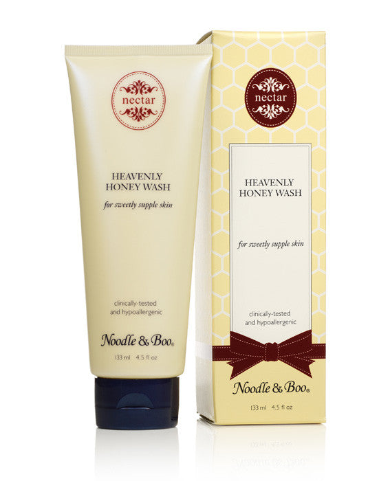 Noodle and Boo Nectar Heavenly Honey Wash 4.5oz