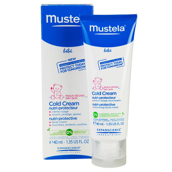Mustela Cold Cream 1.35oz