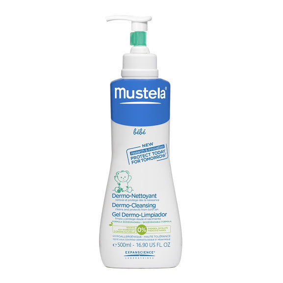 Mustela Dermo Cleansing