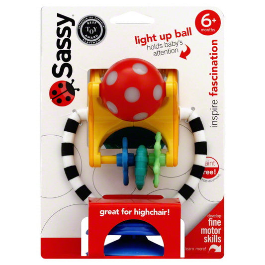 Sassy Light Up Ball