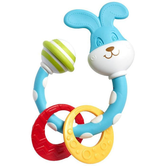 Tiny Love Tiny Smart Teether Rattle
