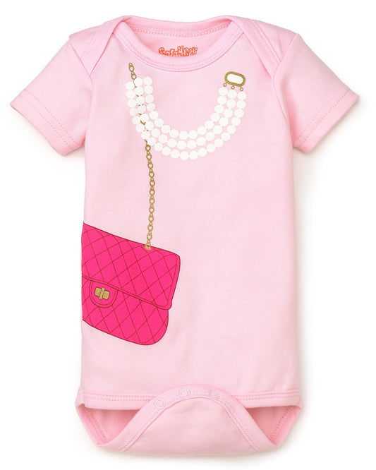 Sara Kety Newborn Infant Bodysuit