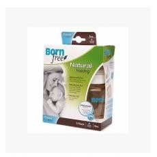 Born Free Plactic Baby Bottle 5oz