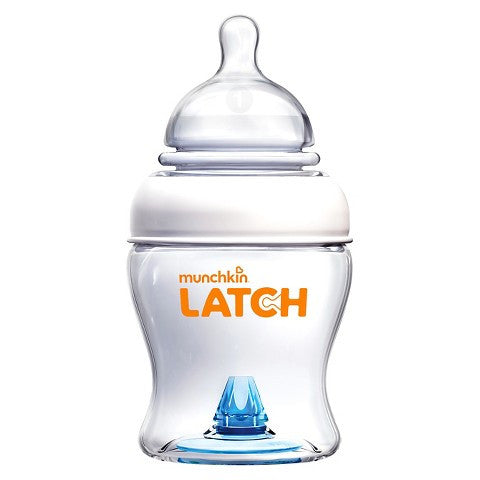 Munchkin Latch Baby Bottle 8oz
