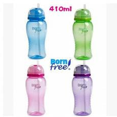 Anti-Flatulence Straw Cups 410ML Uithout Bpa