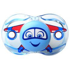Razbaby Pacifiers Adam Airplane Small Aircraft