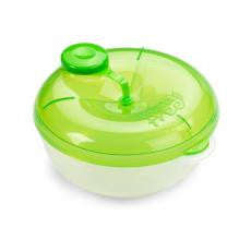 Baby Milk Three Grid Box / Snack Box Without Bpa Single Pack