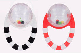 Sassy Flip & Grip Rattles