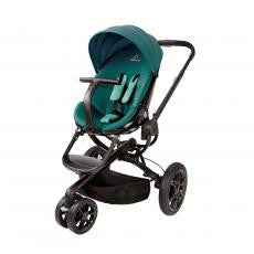 Quinny&Maxicosi Moodd Strollers--Green/Black