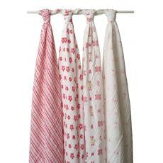 Swaddle Blanket Princess Posie