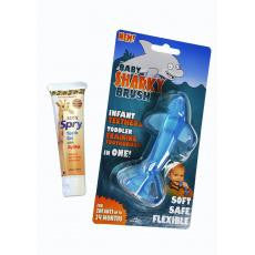 Baby Banana Sharky Toothbrush