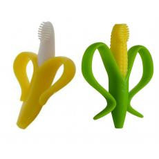 Cornelius Teething Toothbrush.