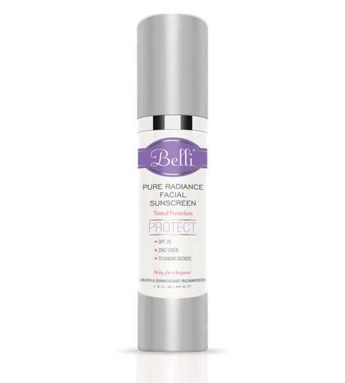 Belli Pure Radiance Facial Sunscreen