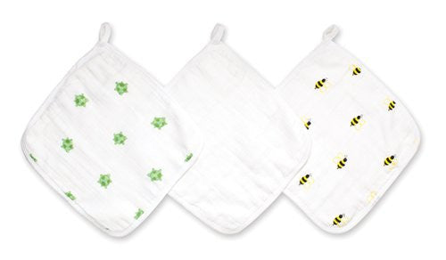 Aden Anais Wash Cloth