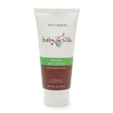 Md Moms Baby Silk Delicate Skin Comfort Silky Liquid Powder 3 oz (85 g)