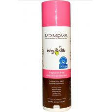 Md Moms Baby Silk Fragrance Free Daily Skin Protection Moisturizing Balm 6.8 oz (200 mL)
