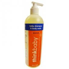 Shampoo & Body Wash 16oz