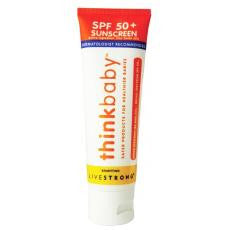 Safe Sunscreen SPF 50+ (3oz)