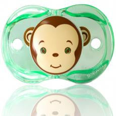RaZ-Baby Keep-It-Kleen pacifier Mario Monkey
