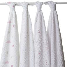 Aden+Anais lovely classic swaddles