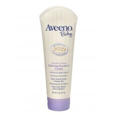 Aveeno Calming Comfort Lotion, Lavender & Vanilla 8 oz