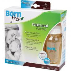Born Free Classic Bottle 3 Pack Size:9oz