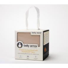 Belly Armor Belly Band Nude