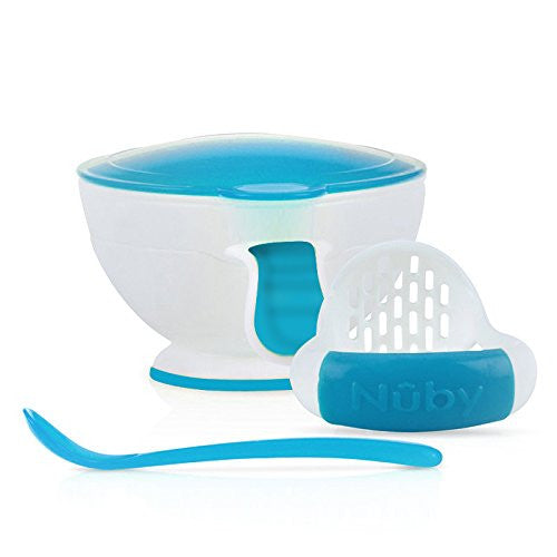 Nuby Garden Fresh Mash n Baby Feeder