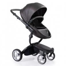 Mima Xari Stroller-Chocolate/Black Starter Kit