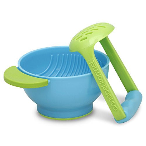 Nuk Mash & Serve Bowl
