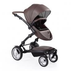 Mima Kobi Stroller-Chocolate/Black Starter Kit