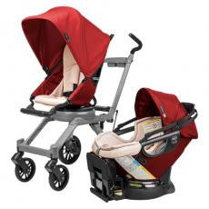 Orbit Baby G3 Travel System - Ruby