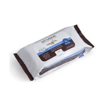 MD Moms Cleansing Towelettes-Fragrance Free