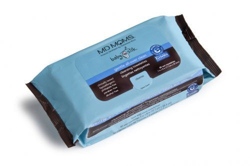 MD Moms Cleansing Towelettes