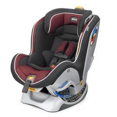 Chicco NextFit Convertible Car Seat-Red