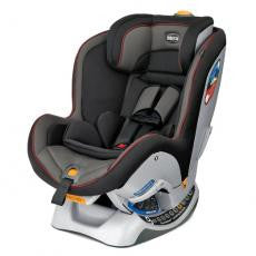 Chicco NextFit Convertible Car Seat-Black