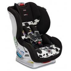 Britax Marathon ClickTight Convertible Car Seat-Cowmooflage