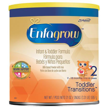 Enfagrow Infant and Toddler Formula