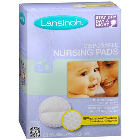 Lansinoh Disposable Nursing Pad